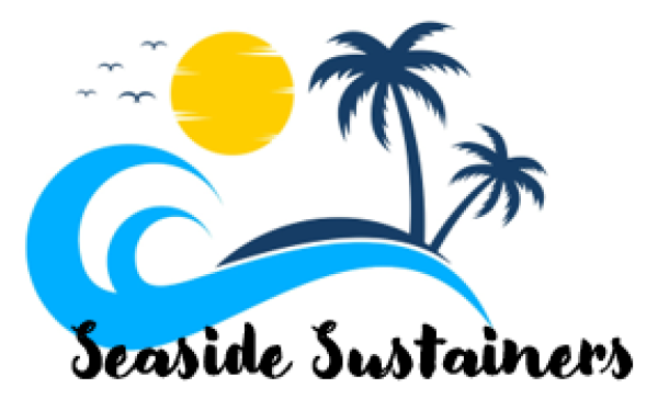 VSE  logo of Seaside Sustainers
